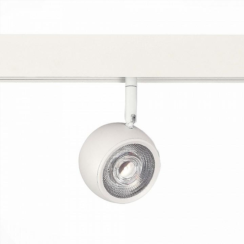 Светильник на штанге ST-Luce SKYLINE 48 ST355.546.10 цвет плафона/подвески Белый, цвет арматуры Белый