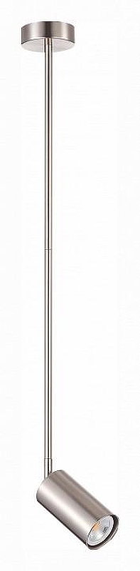 Светильник на штанге ST-Luce Sormano SL1206.103.01 цвет плафона/подвески Никель, цвет арматуры Никель