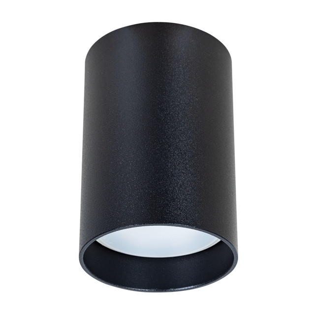 светильник накладной ARTE LAMP Бейд GU10 35Вт IP20 металл черный