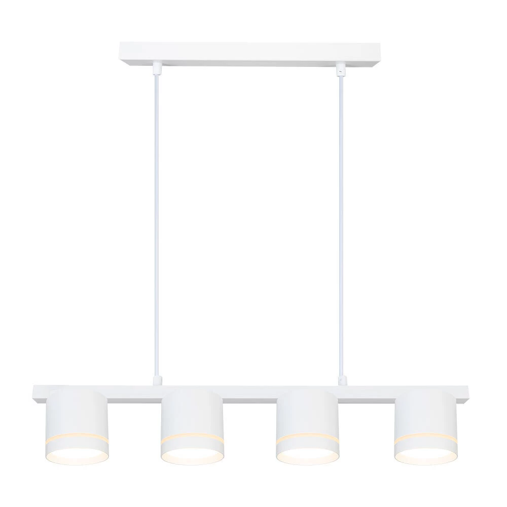 Светильник накладной Arte Lamp Legacy GX53 48 Вт 8 кв.м белый IP20 (A8024SP-4WH)