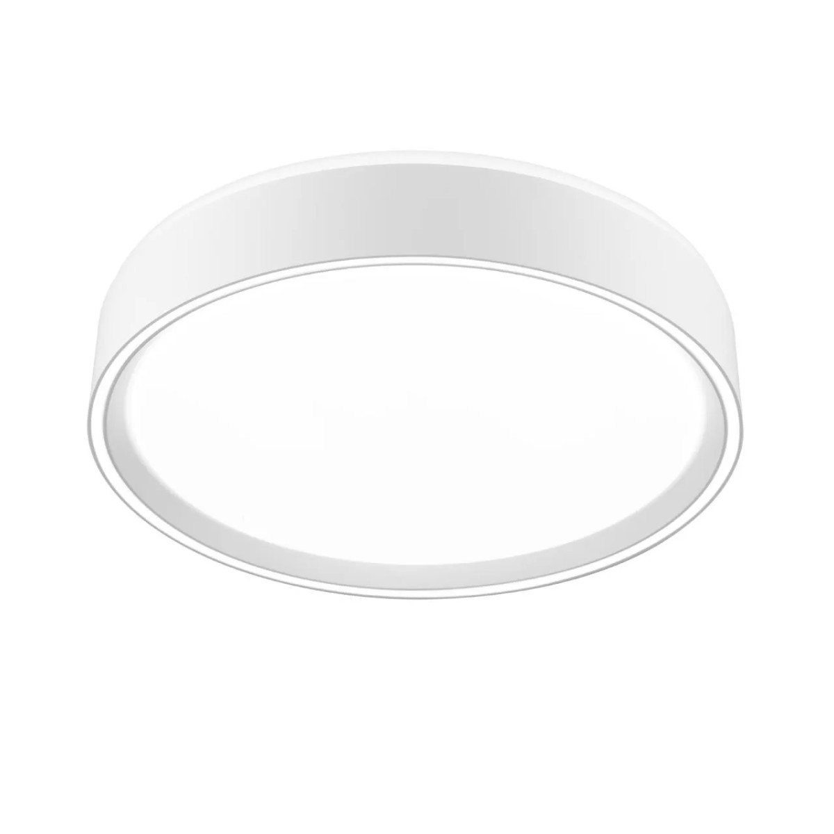 Светильник накладной Citilux Boss cl751250g белый с пультом