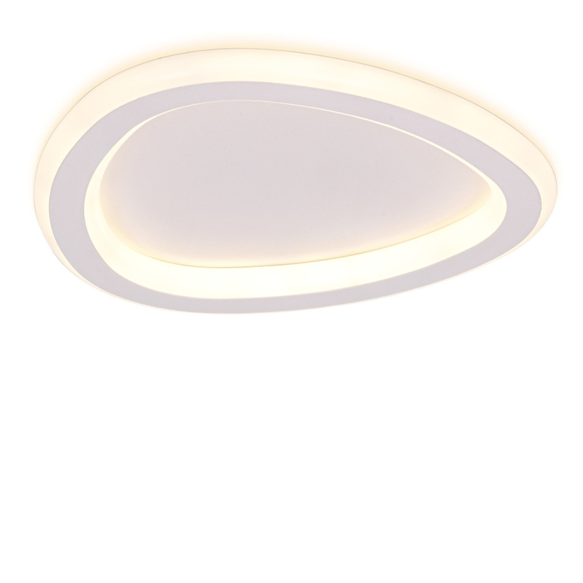 Светильник накладной Citilux CL215b220 Trio белый