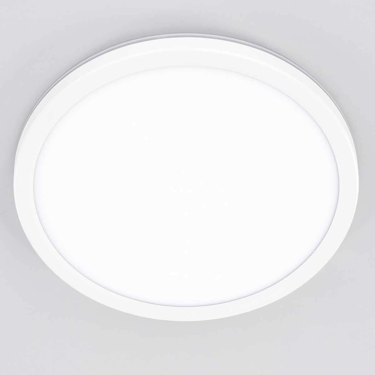 Светильник накладной Citilux CL738240el бейсик led+rgb 30w