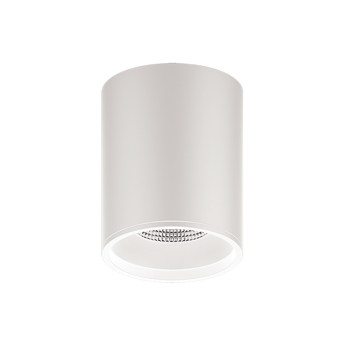 Светильник накладной Gauss LED HD030 12W (белый/белый) 3000K 79x100мм