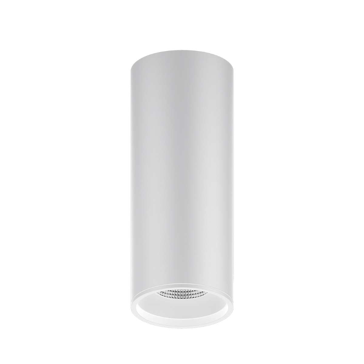 Светильник накладной Gauss LED HD031 12W (белый/белый) 3000K 79x200мм