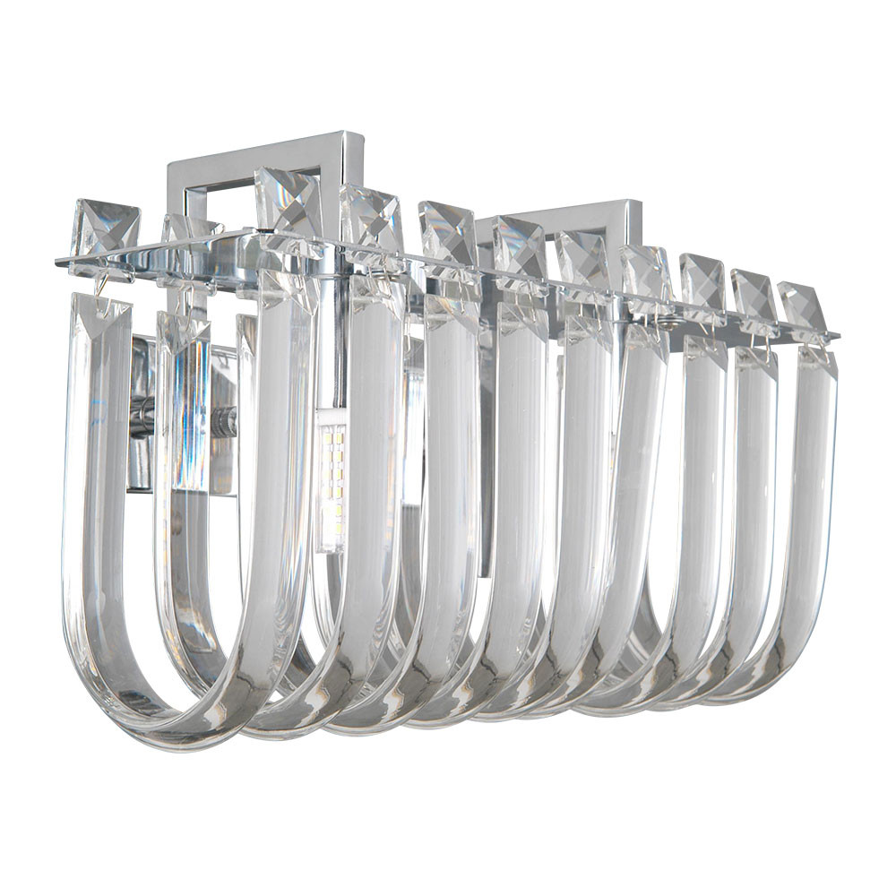 Светильник настенный Arte Lamp a1071ap-2cc