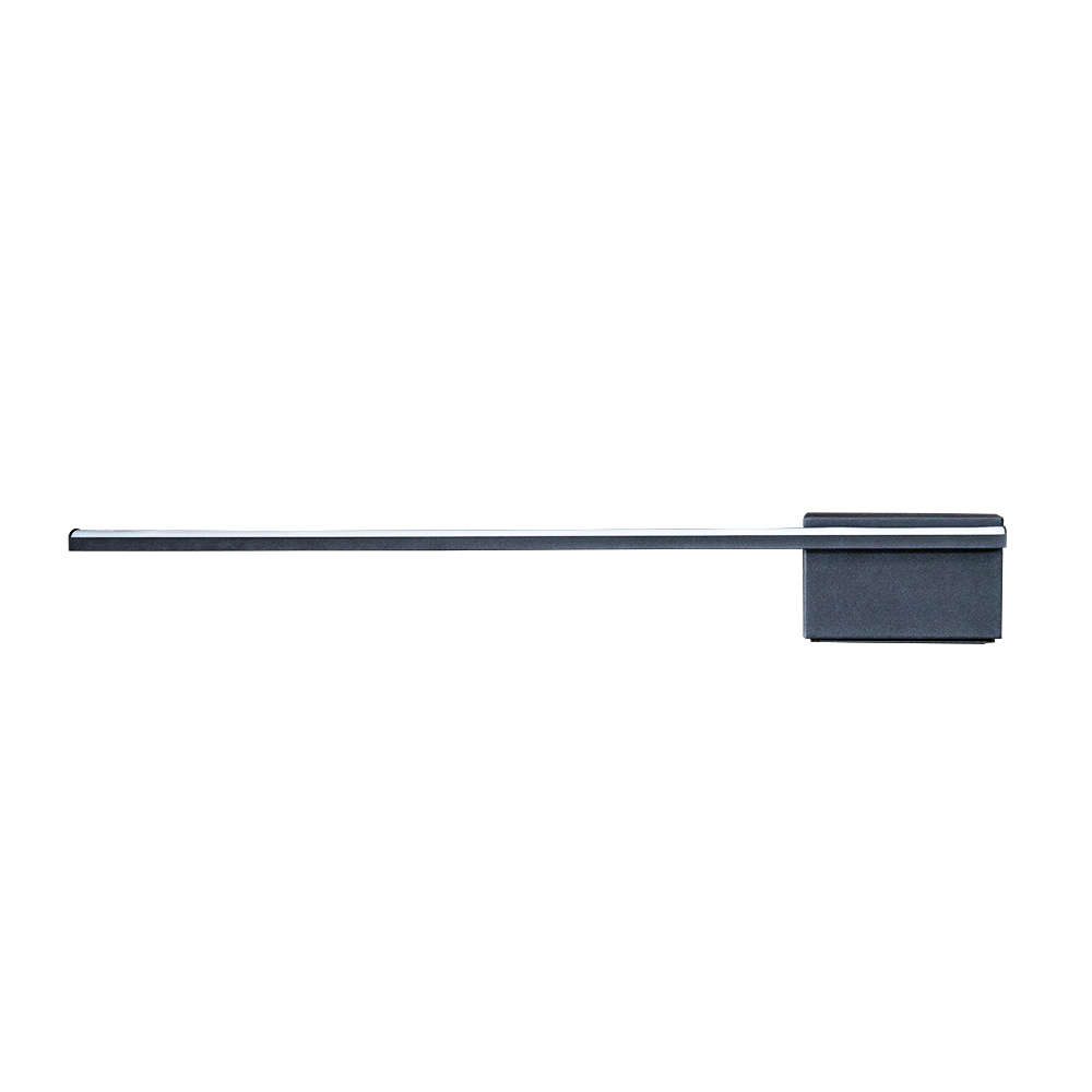 Светильник настенный Arte Lamp A2026Ap-1Bk