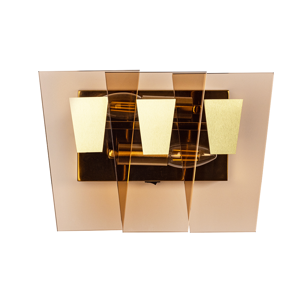 Светильник настенный Arte Lamp A4066AP-2PB