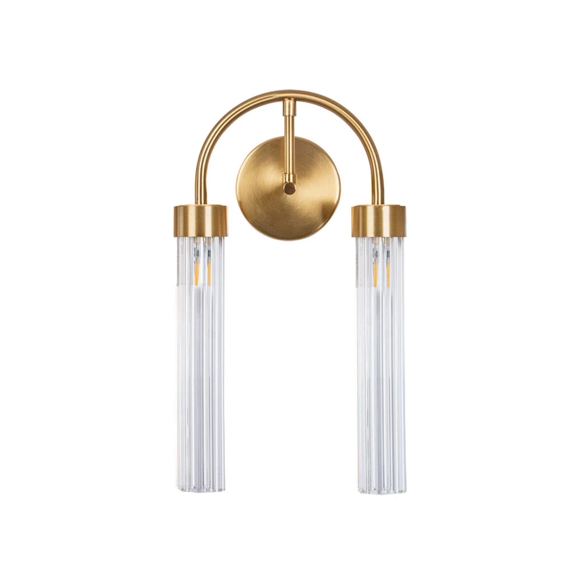 Светильник настенный Arte Lamp a4088ap-2ab