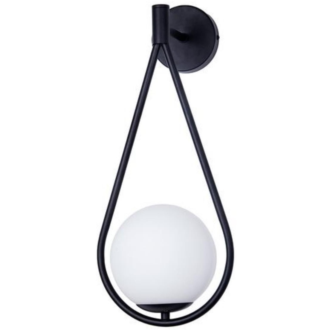 Светильник настенный Arte Lamp A7765AP-1BK