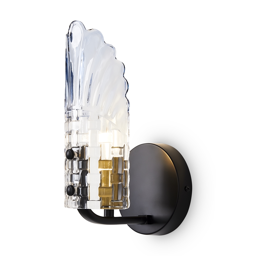 Светильник настенный (бра) Freya FR5525WL-01GB E14