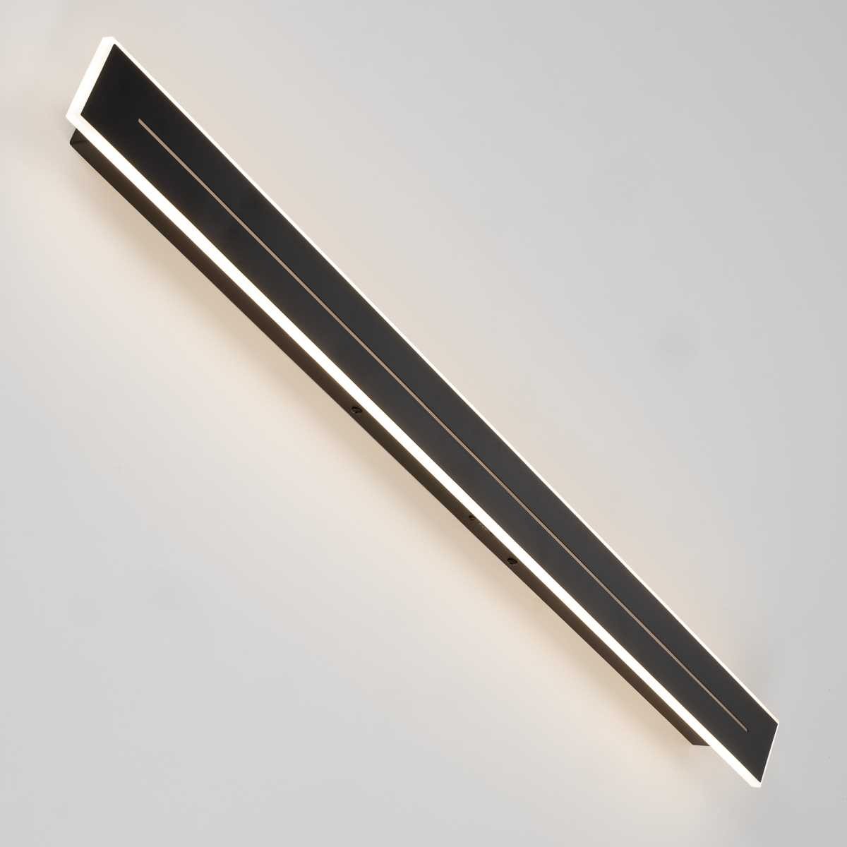 Светильник настенный Citilux Тринити cl238691 черный