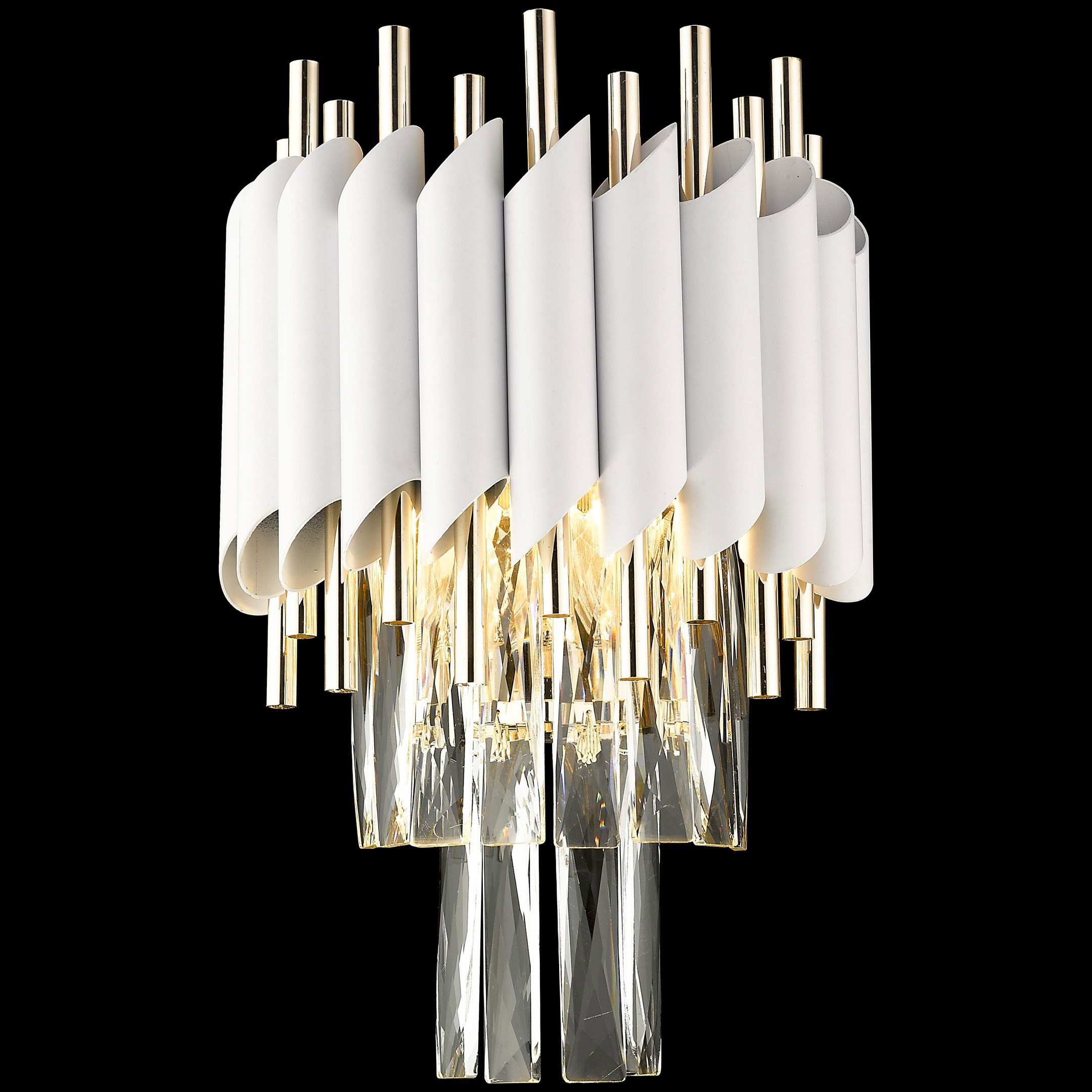 Светильник настенный Simig Lighting WL187-2-WHITE