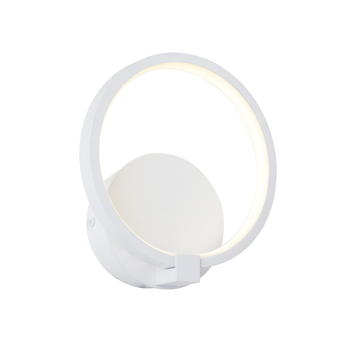 Светильник настенный Vitaluce v4609-0/1a, led 15вт, 3500-4000k