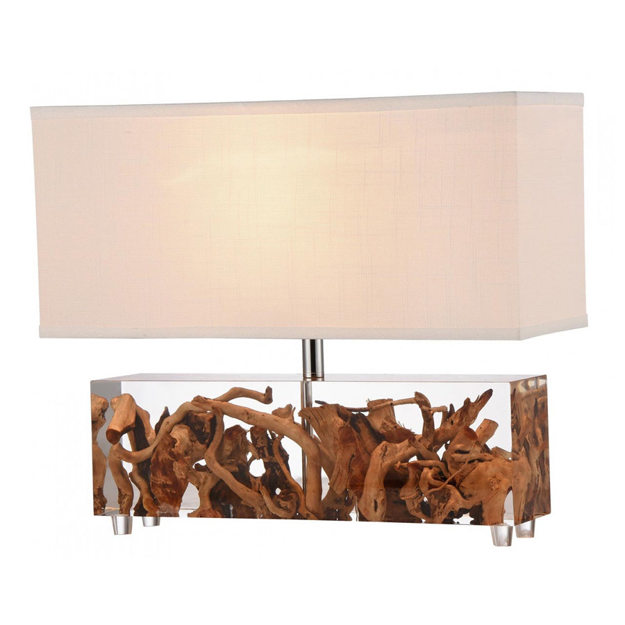 Светильник настольный Divinare 3401/09 TL-1