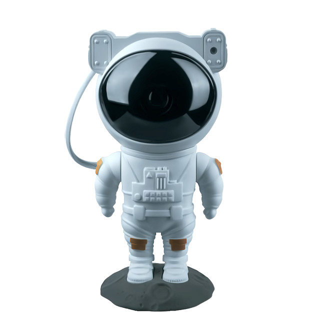 светильник ночник NAVIGATOR Космонавт 3Вт 10Лм RGB