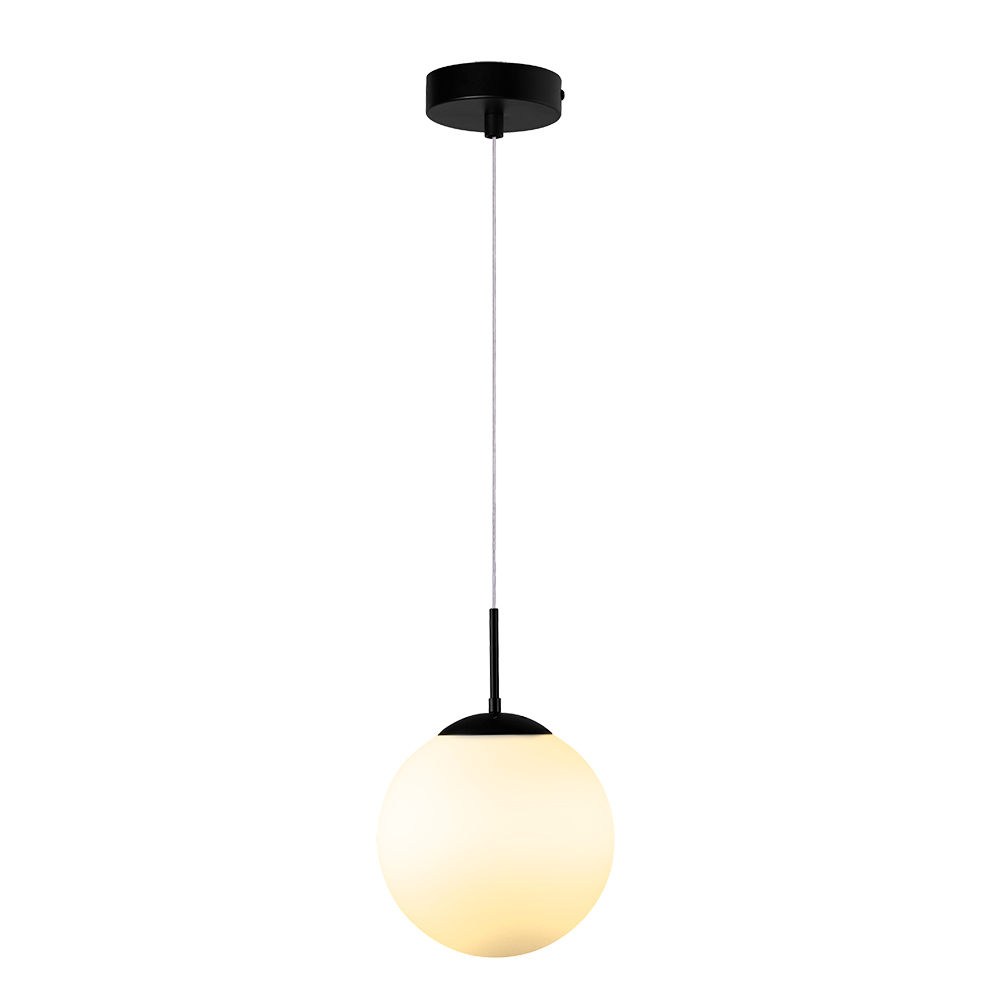 Светильник подвесной Arte Lamp a1561sp-1bk