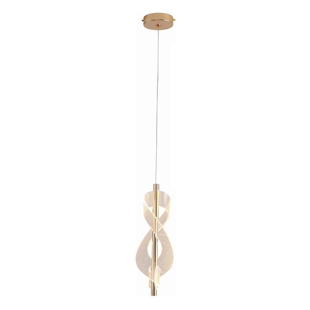 Светильник подвесной Arte Lamp a2093sp-1go