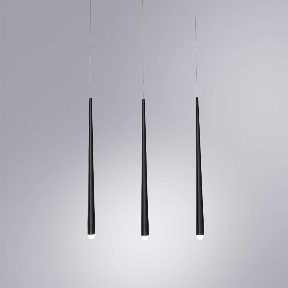 Светильник подвесной Arte Lamp A2191SP-18BK