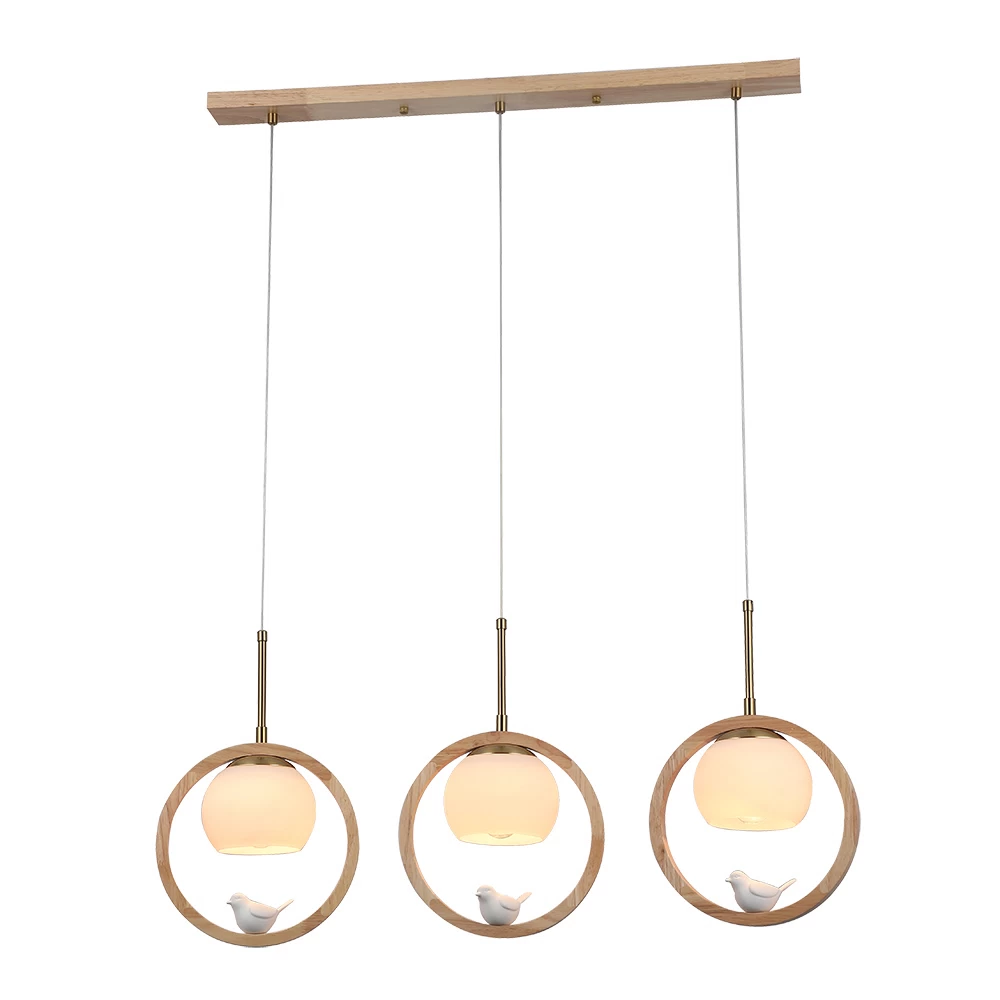 Светильник подвесной Arte Lamp Caprice E27 180 Вт 1 кв.м бежевый IP20 (A4182SP-3BR)