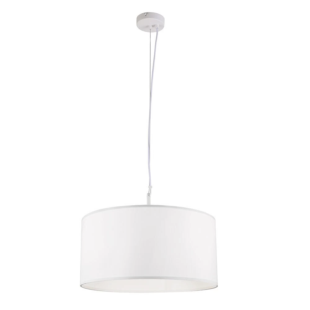Светильник подвесной Arte Lamp Coppa E27 180 Вт 7 кв.м черный IP20 (A4095SP-3WH)