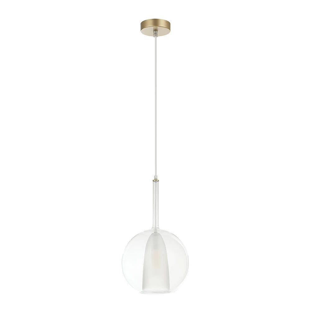 Светильник подвесной Arte Lamp Gala E27 60 Вт 2 кв.м золото IP20 (A2725SP-1SG)