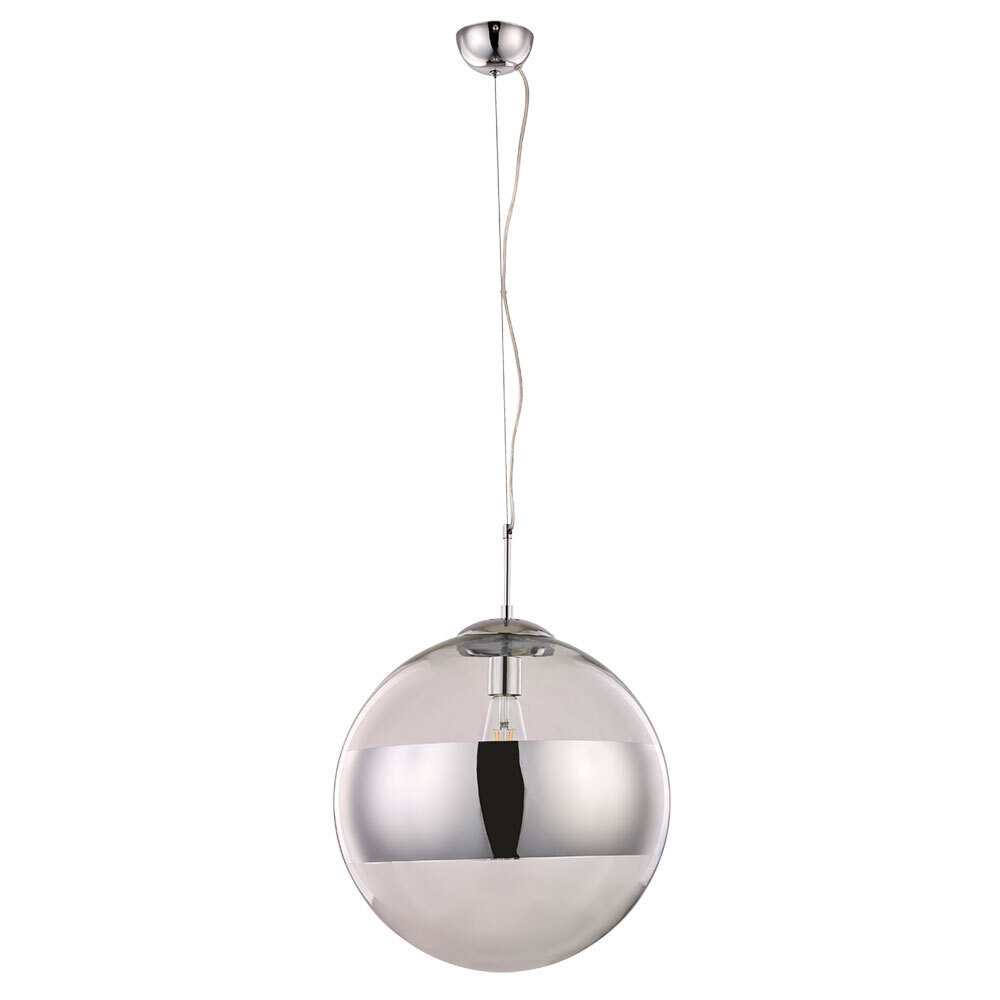 Светильник подвесной Arte Lamp Galactica E27 60 Вт 3 кв.м хром IP20 (A1583SP-1CC)
