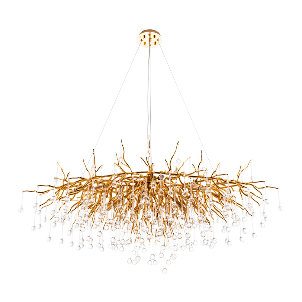 Светильник подвесной Divinare Salice 3132/01 SP-13