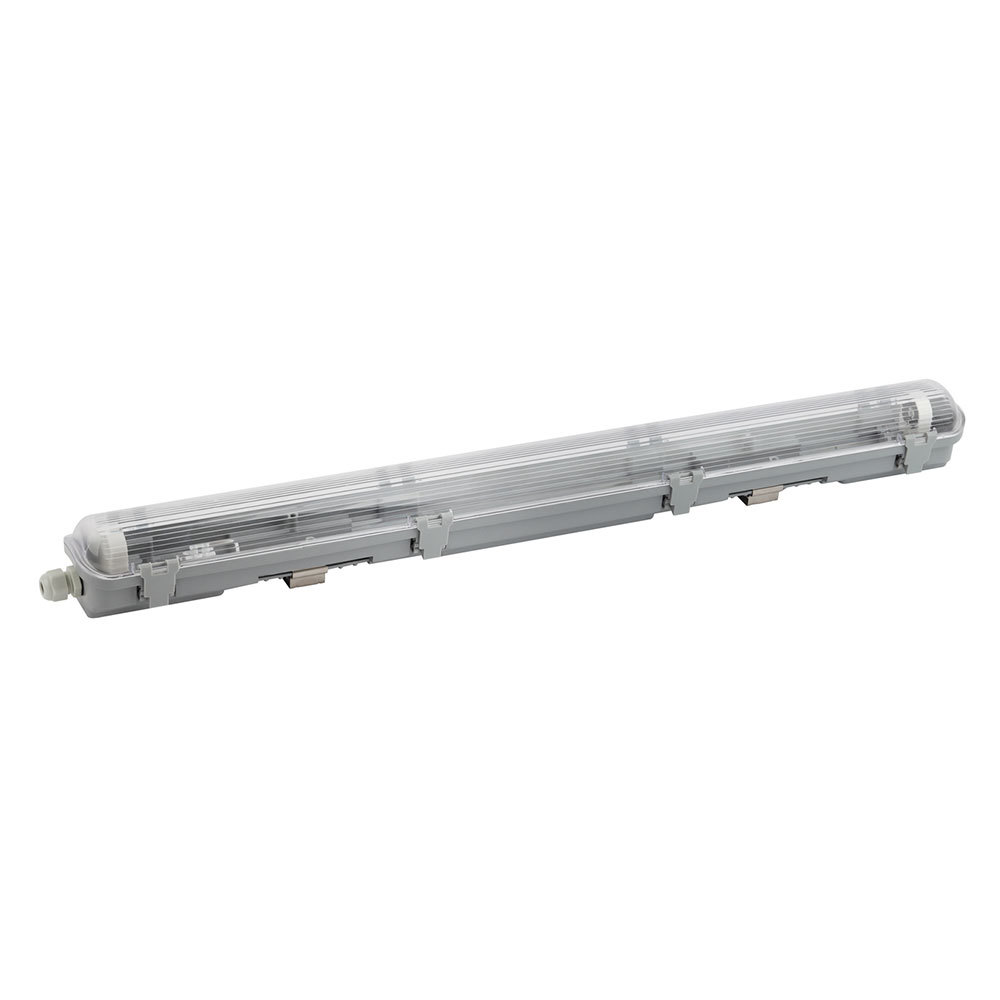 Светильник подвесной Эра SPP-1 G13 18 Вт IP65 серый (SPP-101-0-001-120)