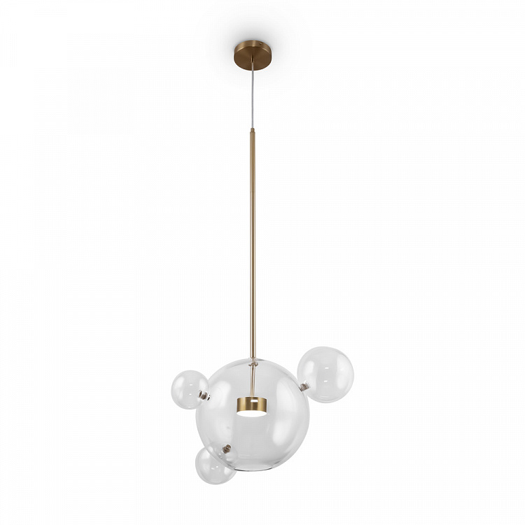 Светильник подвесной Freya Amoris FR5128PL-L10BS
