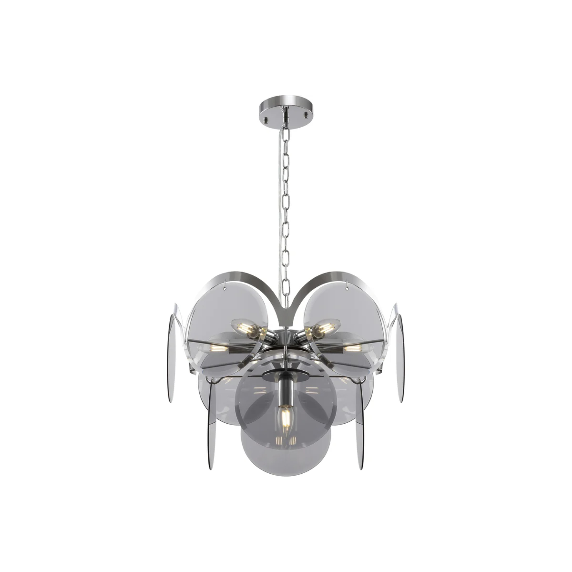 Светильник подвесной Freya FR5146PL-07CH