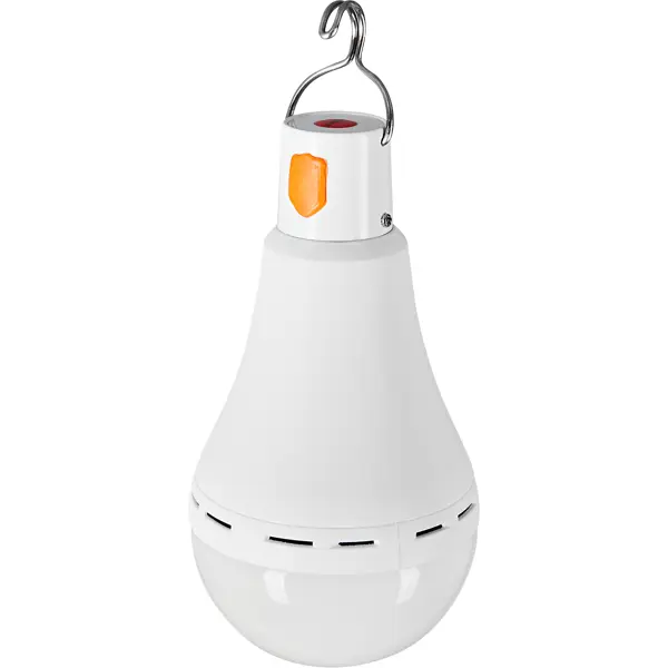 Светильник подвесной LED на солнечных батареях KREAFORTA Kobuk IP44 датчик освещенности цвет белый холодный свет
