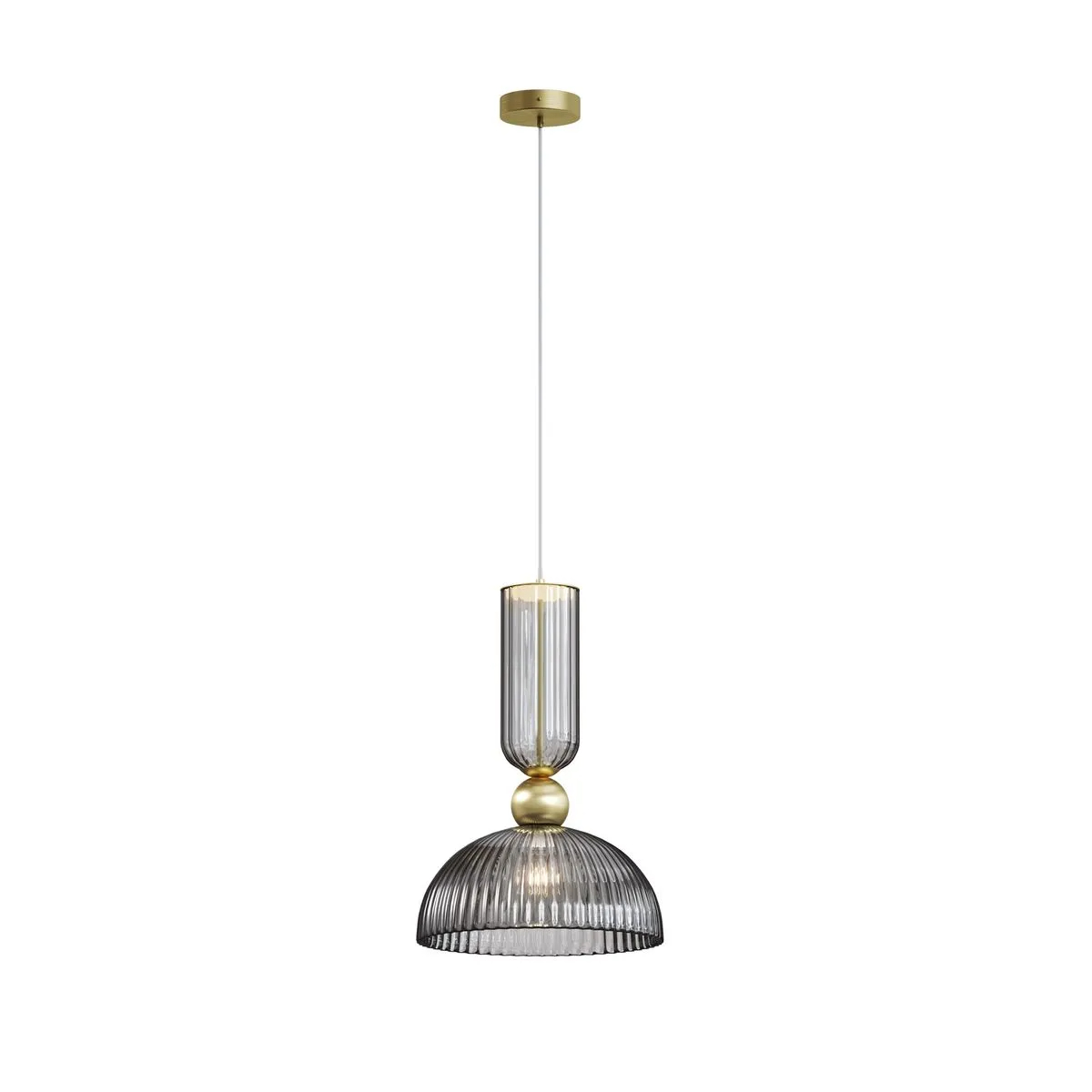 Светильник подвесной Maytoni Antic 1xE27x5 MOD302PL-01GR1