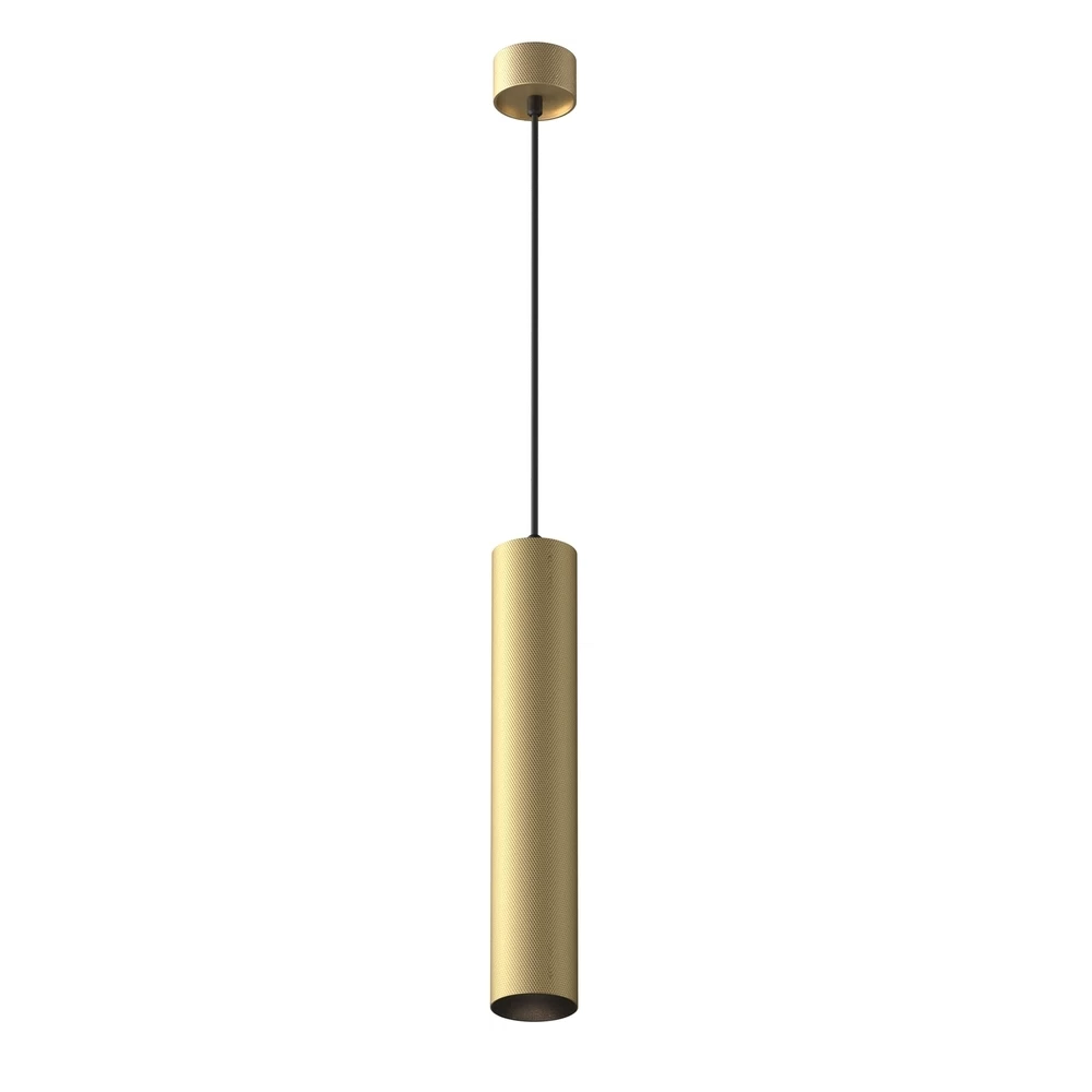 Светильник подвесной Maytoni Artisan GU10 10 Вт 3 кв.м золото IP20 (P082PL-GU10-MG)