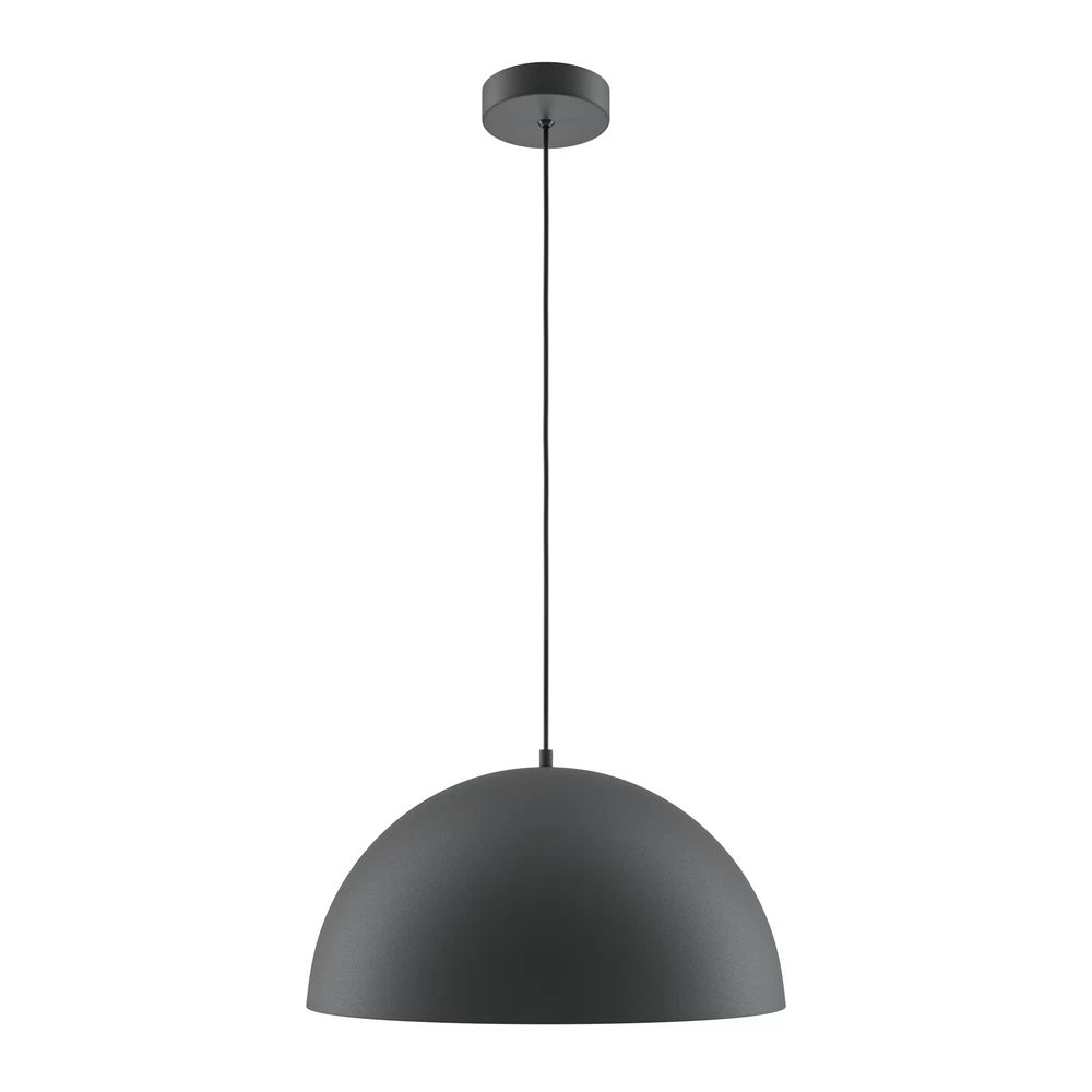 Светильник подвесной Maytoni Basic colors E27 40 Вт 6 кв.м черный IP20 (MOD168PL-01B)