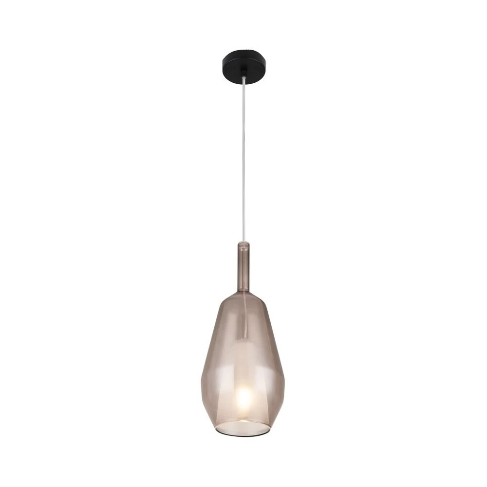 Светильник подвесной Maytoni Duality E27 60 Вт 3 кв.м черный IP20 (MOD271PL-01B9)