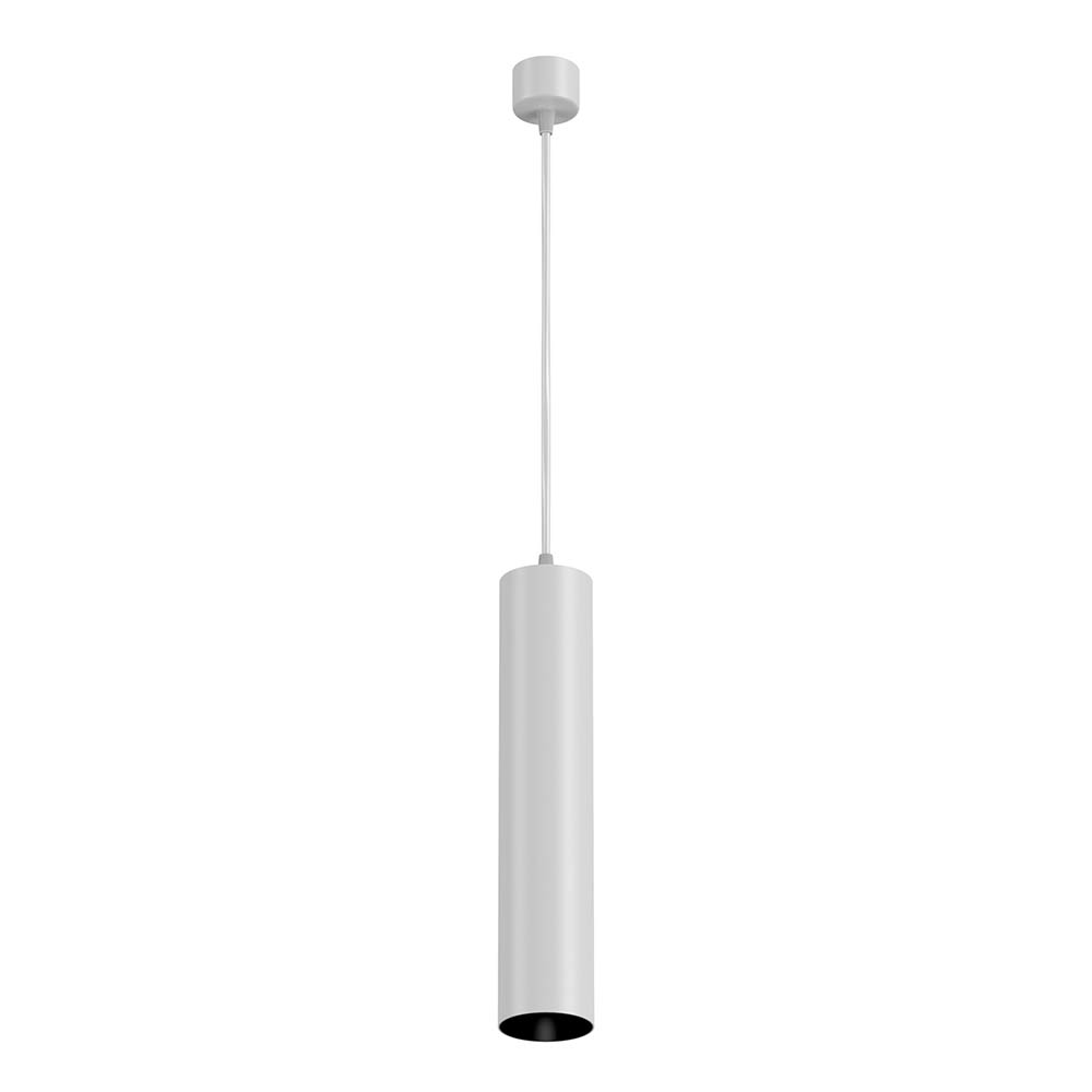 Светильник подвесной Maytoni Focus GU10 50 Вт 10 кв.м (P075PL-01W)