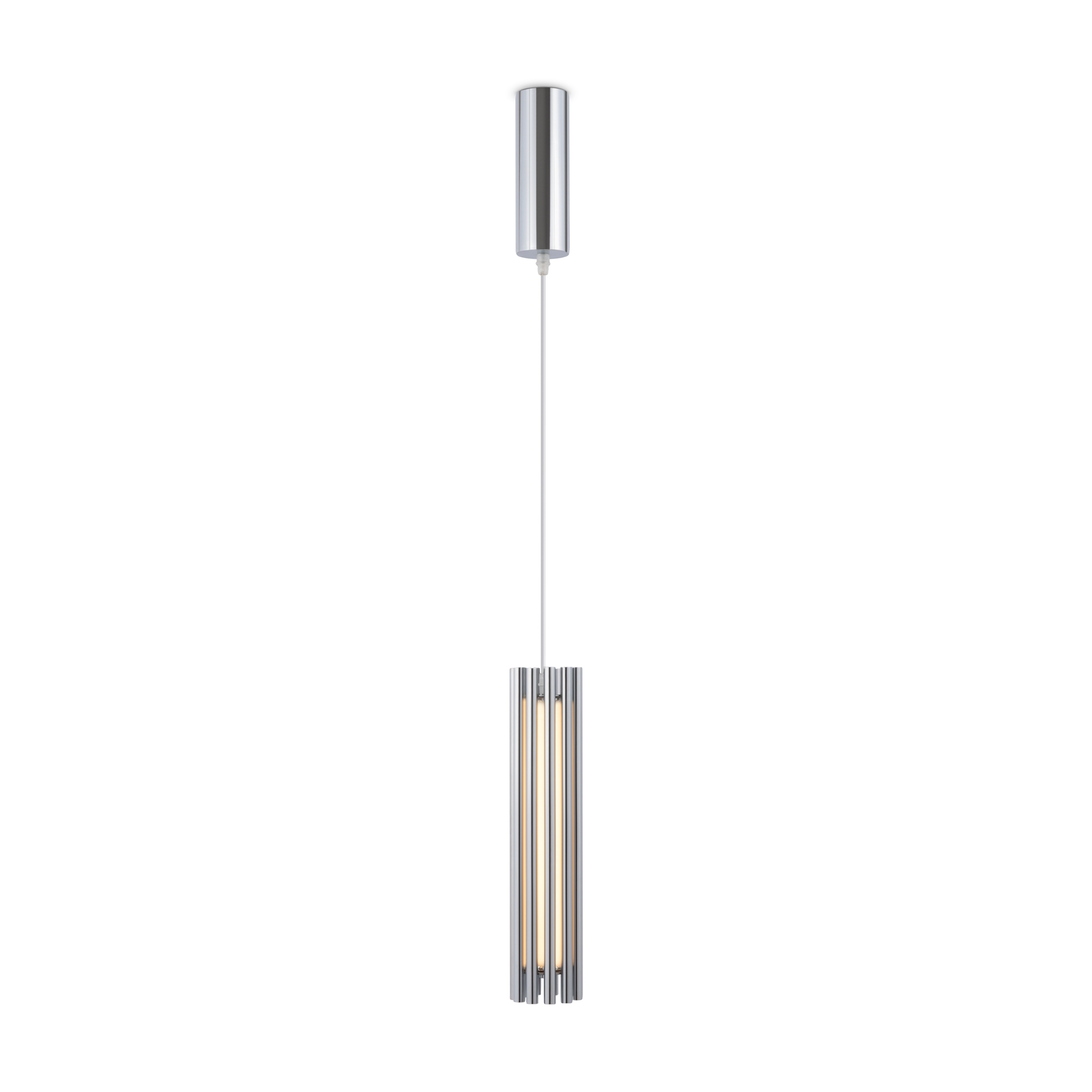 Светильник подвесной Maytoni MOD410PL-L12CH3K