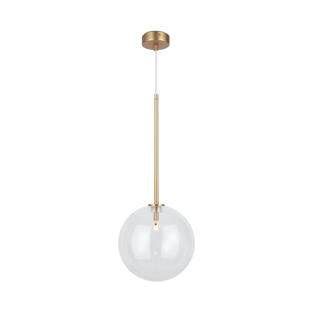 Светильник подвесной Maytoni Mood G4 20 Вт 1 кв.м латунь IP20 (MOD172PL-01BS)