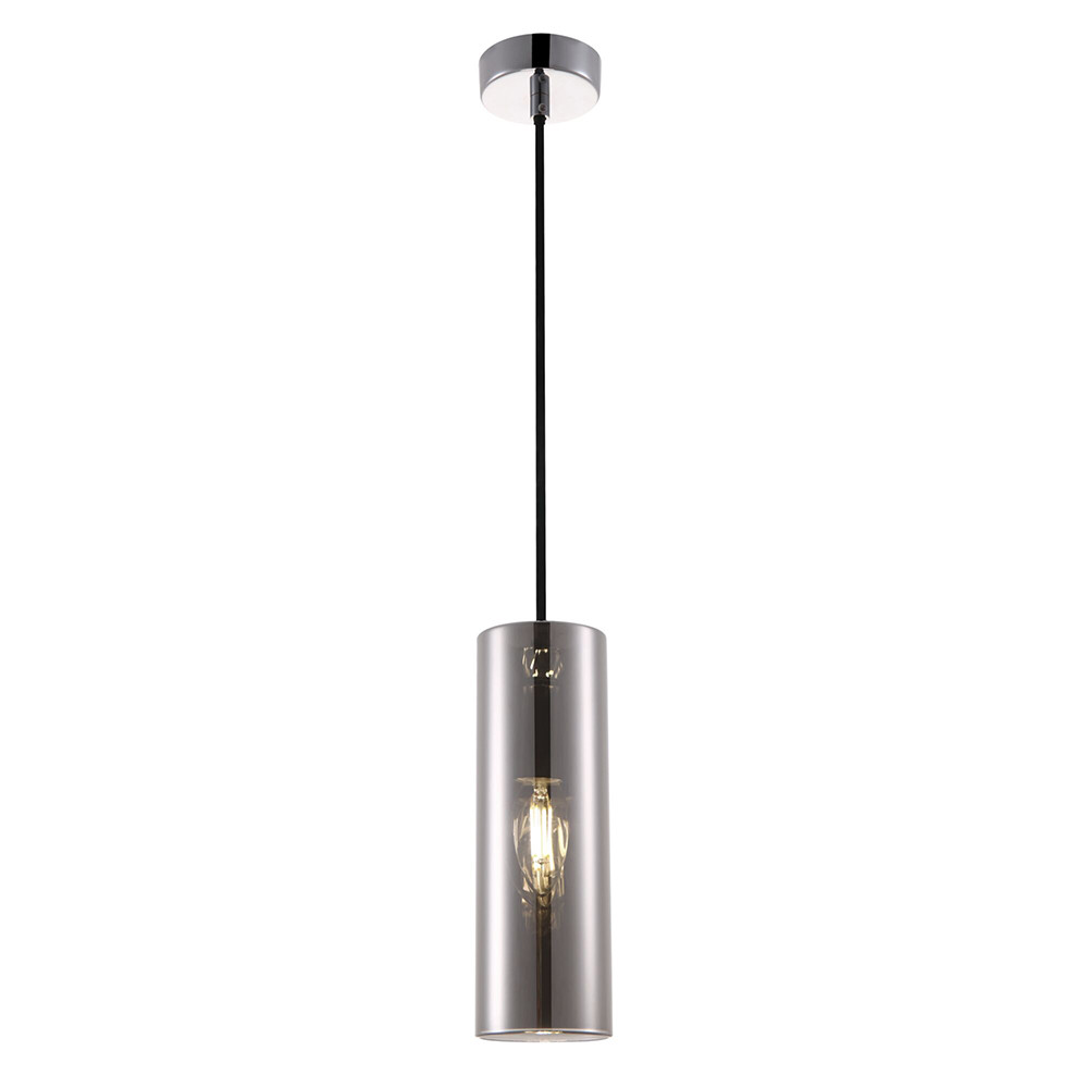 Светильник подвесной Maytoni P011pl-01ch