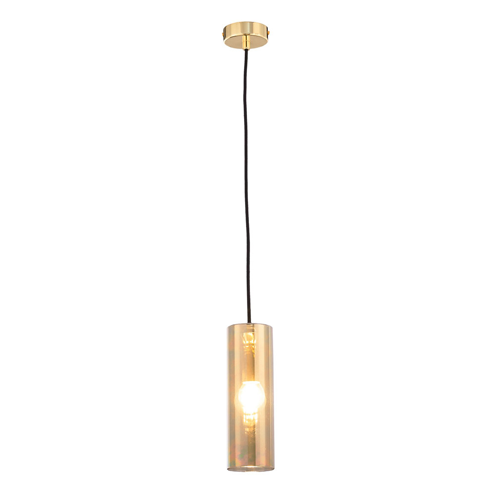 Светильник подвесной Maytoni P011pl-01g