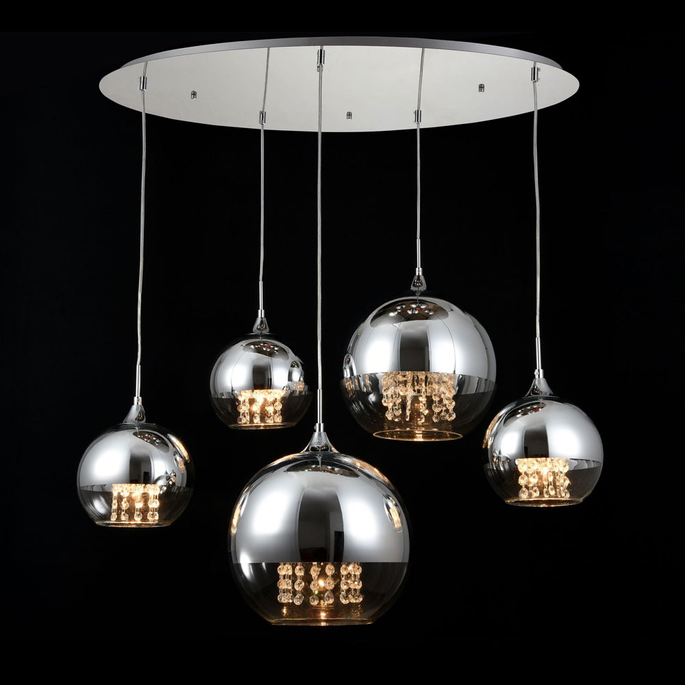 Светильник подвесной Maytoni P140-pl-170-5-n