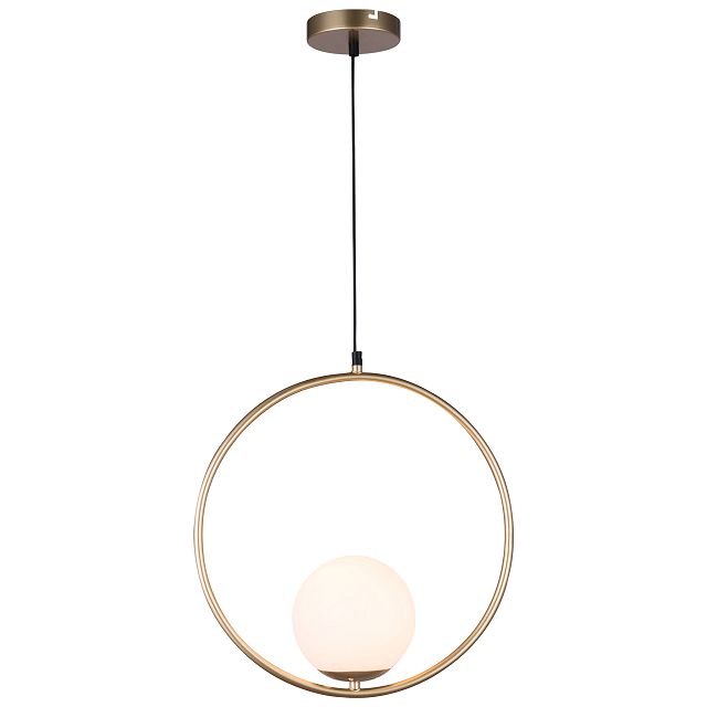 светильник подвесной TOPLIGHT Франс 1хЕ14 40Вт белый