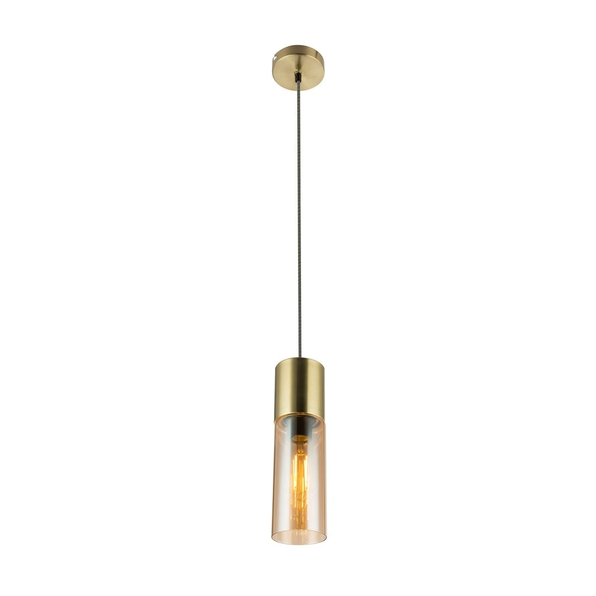 Светильник подвесной Toplight ilene tl1628h-01gd