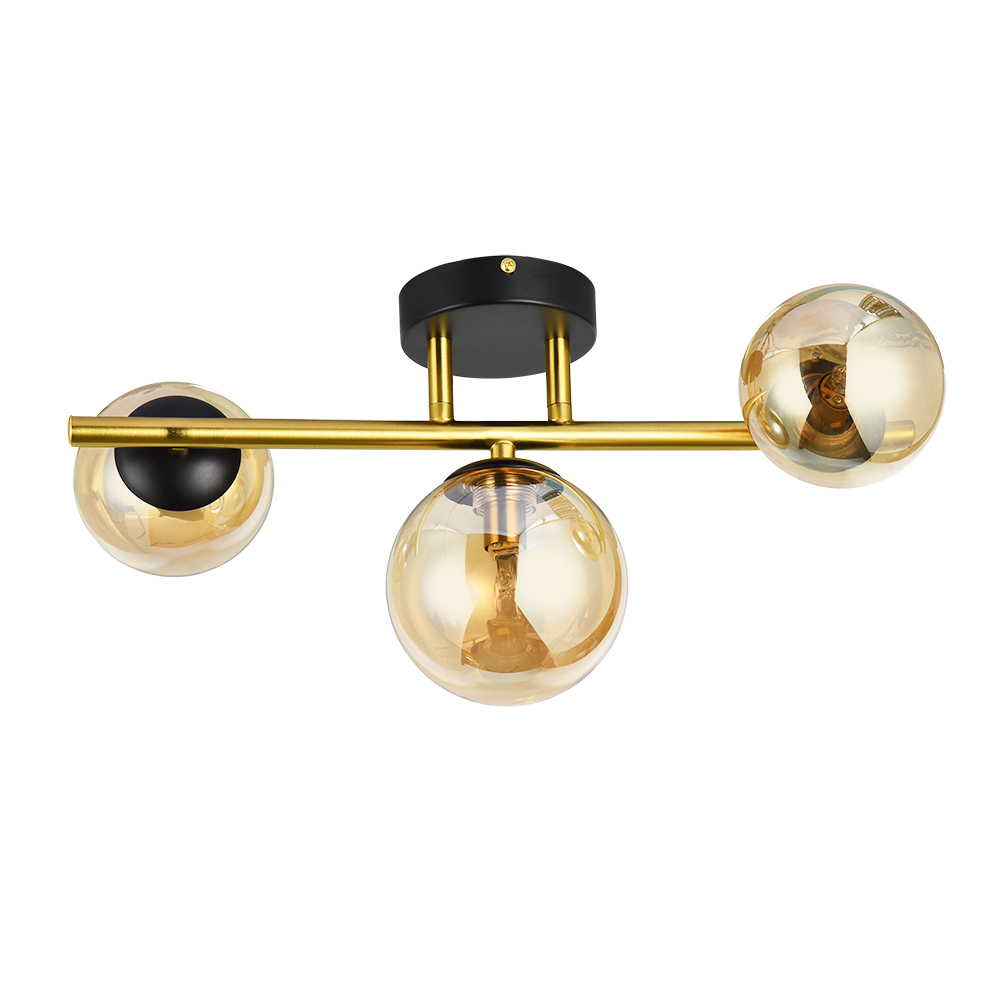 Светильник потолочный Arte Lamp A2243PL-3PB