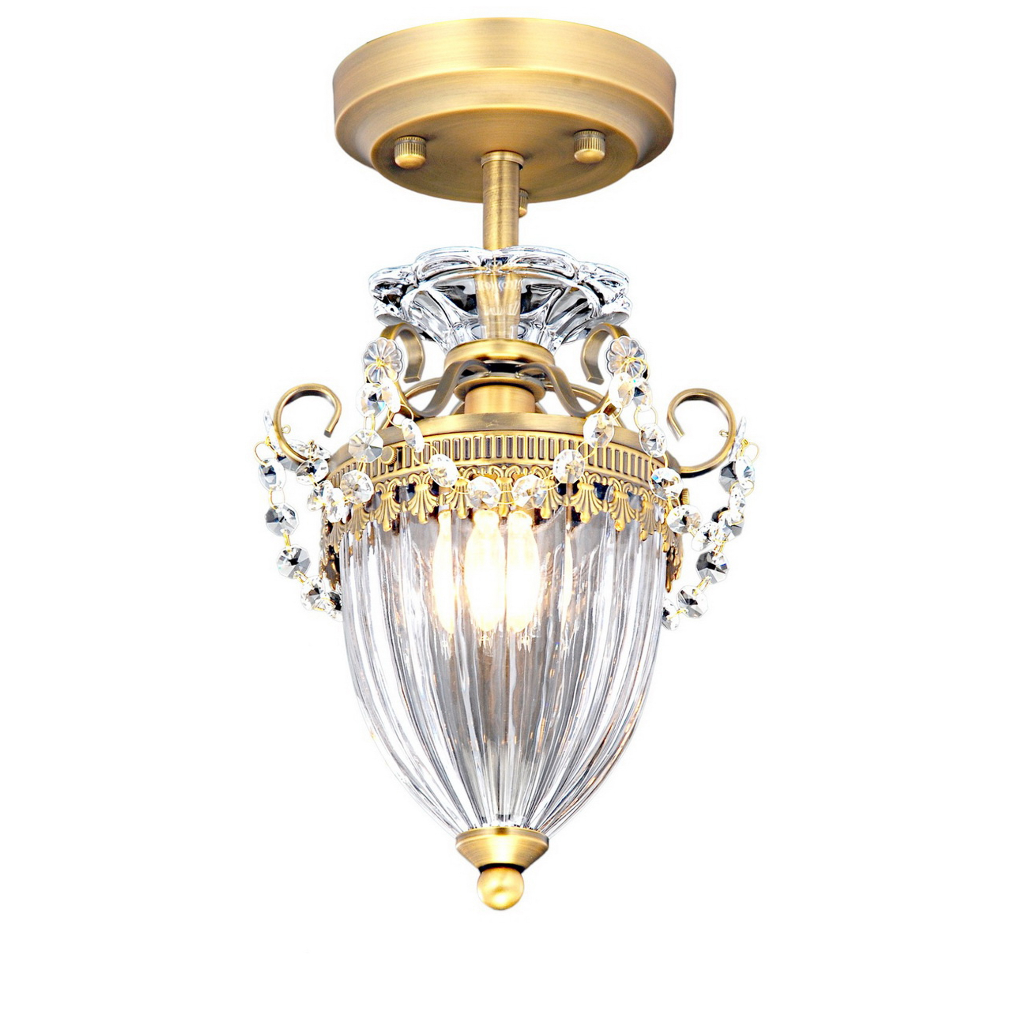 Светильник потолочный Arte Lamp A4410PL-1SR