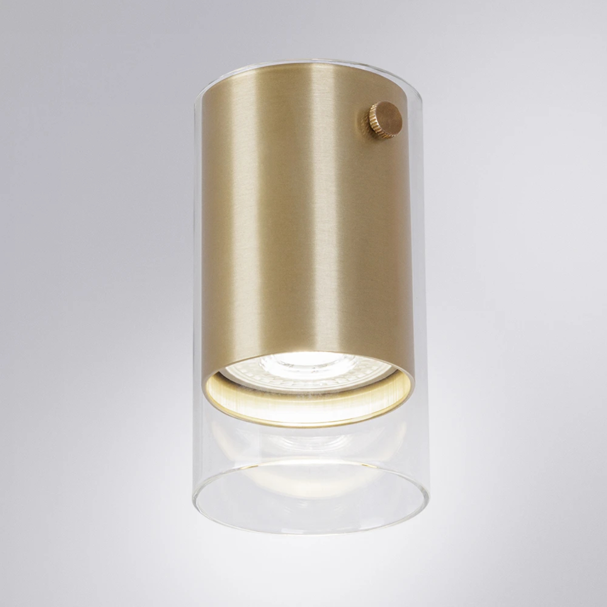 Светильник потолочный Arte Lamp Lazio A5365PL-1SG