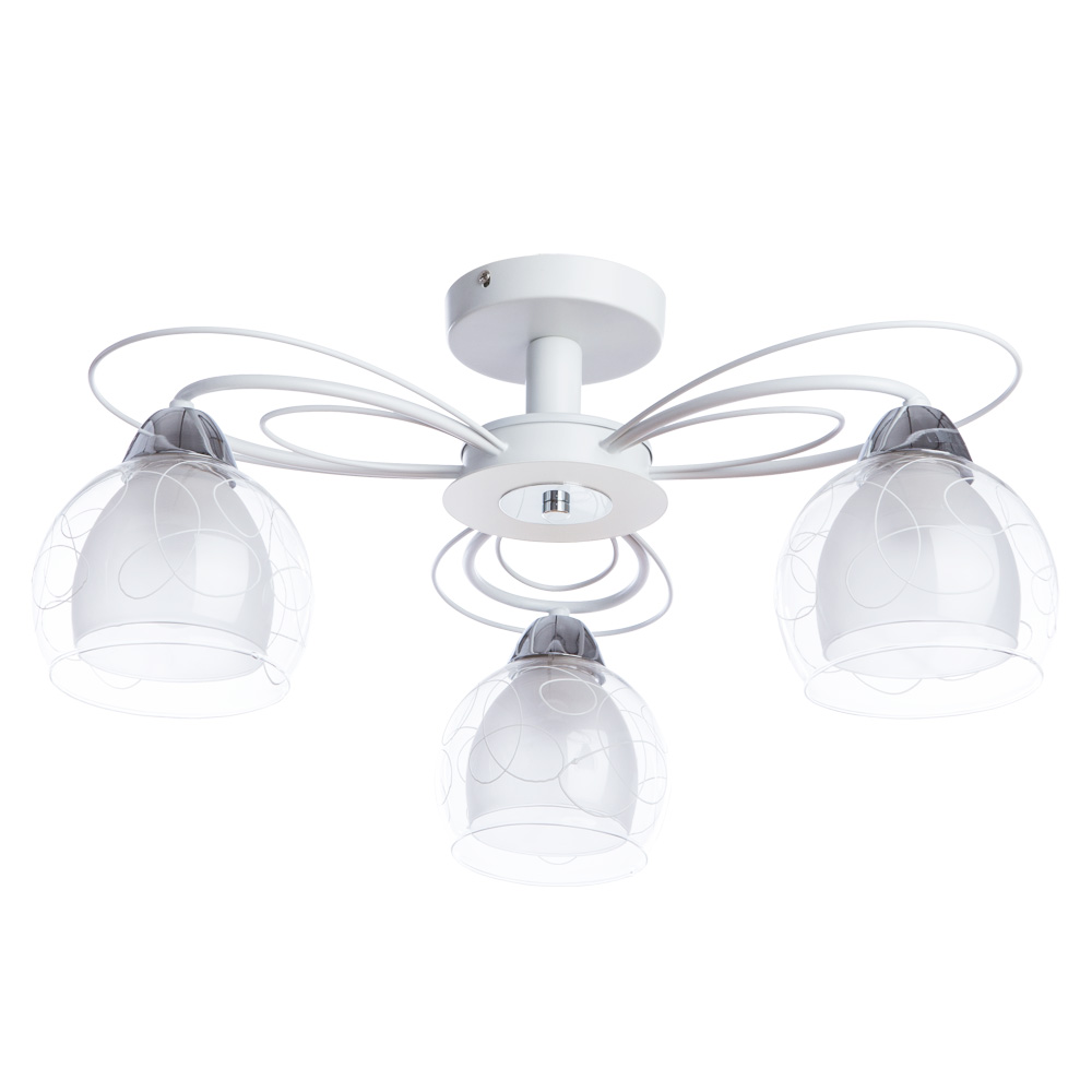 Светильник потолочный Artelamp A7585PL-3WH