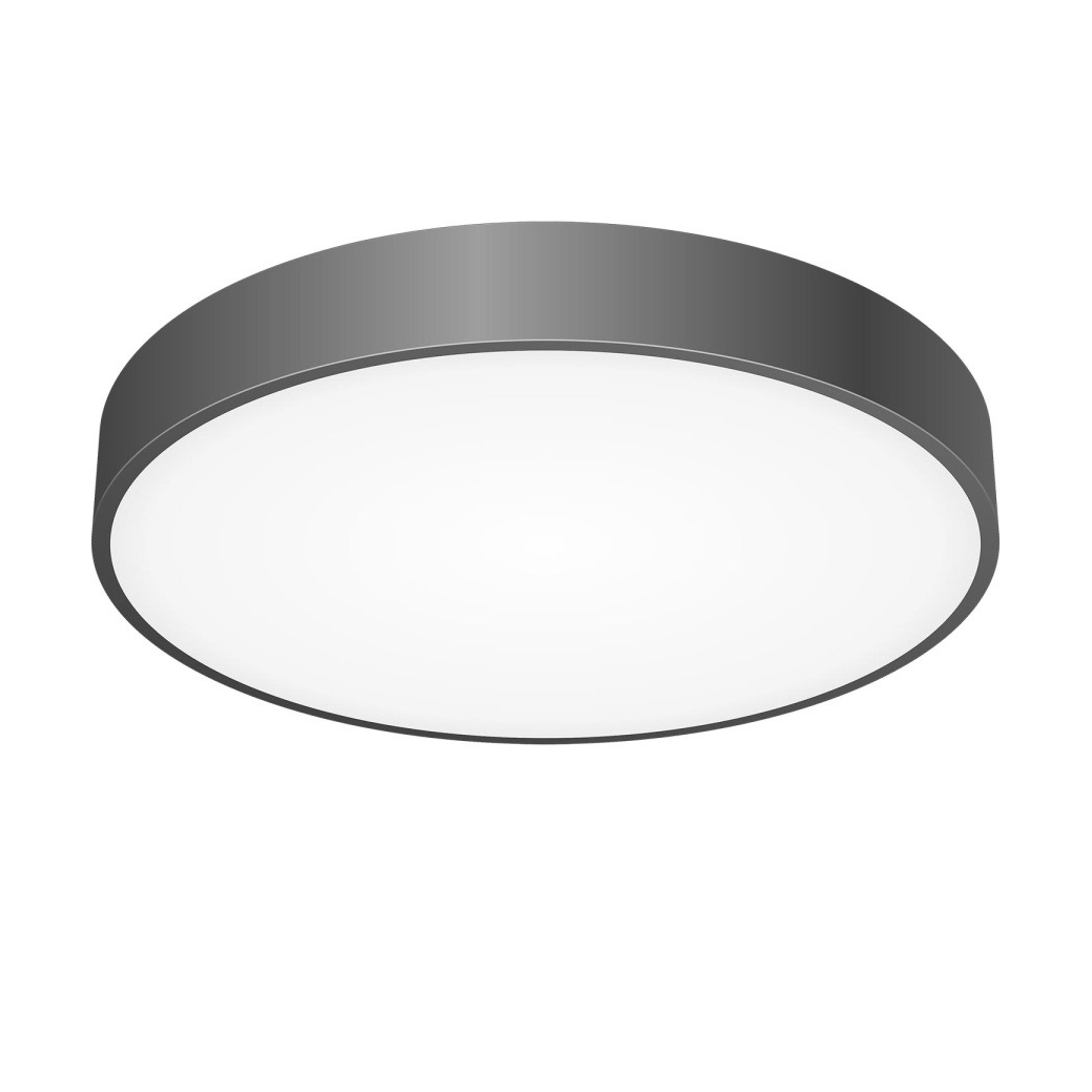 Светильник потолочный Citilux Купер CL72470G1 LED RGB с пультом чёрный