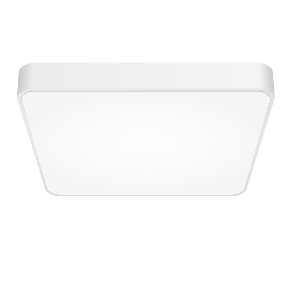 Светильник потолочный Citilux Купер CL724K70G0 LED RGB с пультом белый